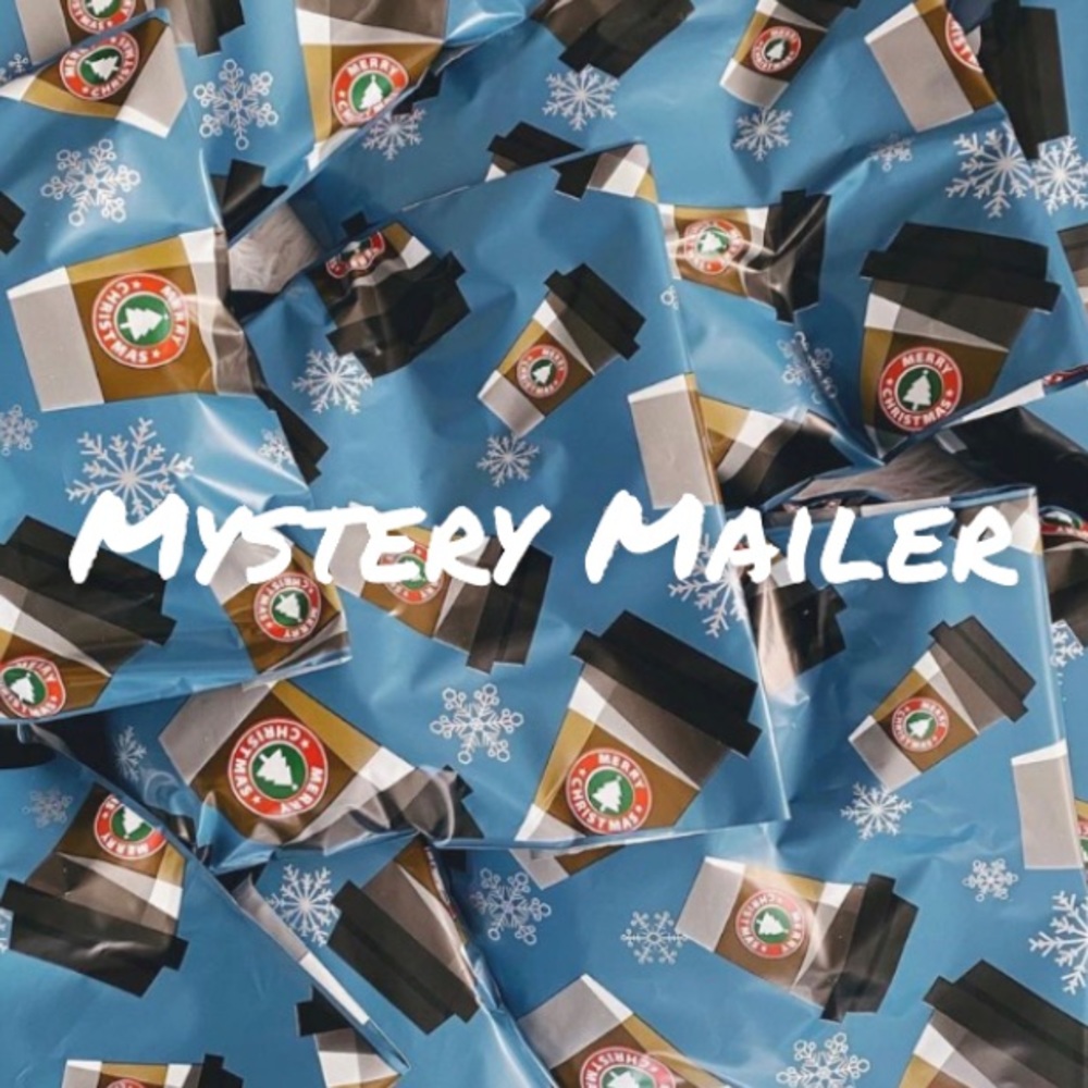 MYSTERY MAILERS